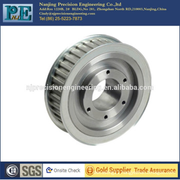 High precision customized casting stainless steel shaft base